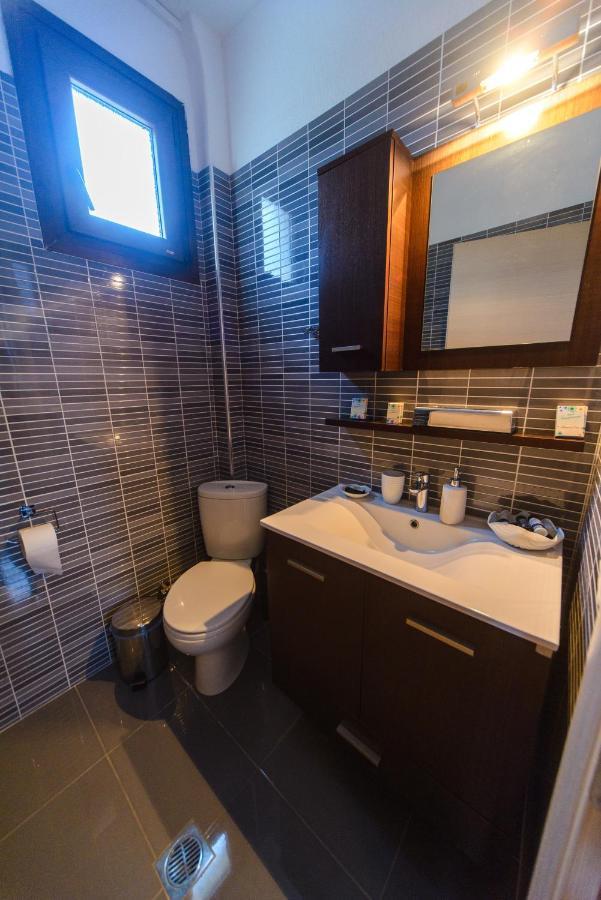 Villas Chanioti Exteriér fotografie