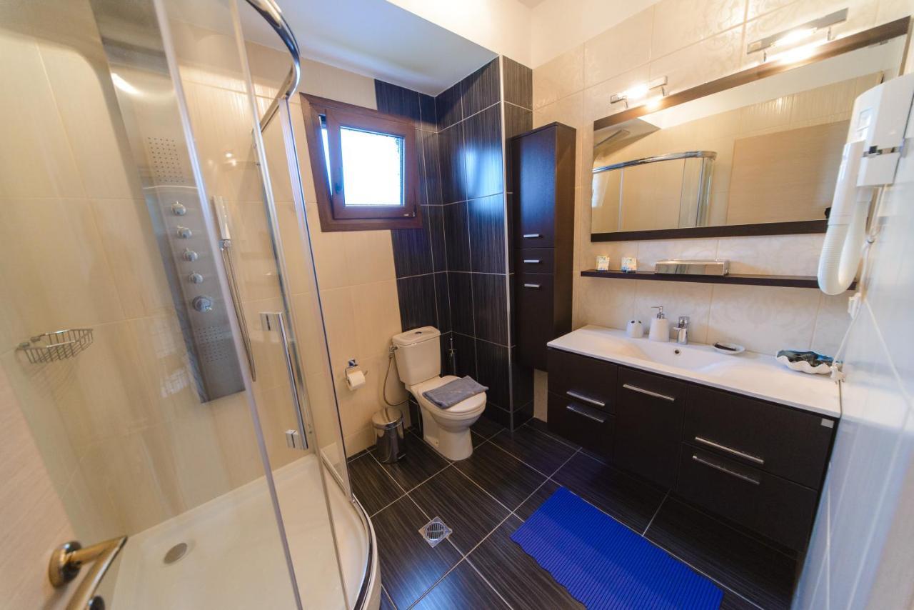 Villas Chanioti Exteriér fotografie