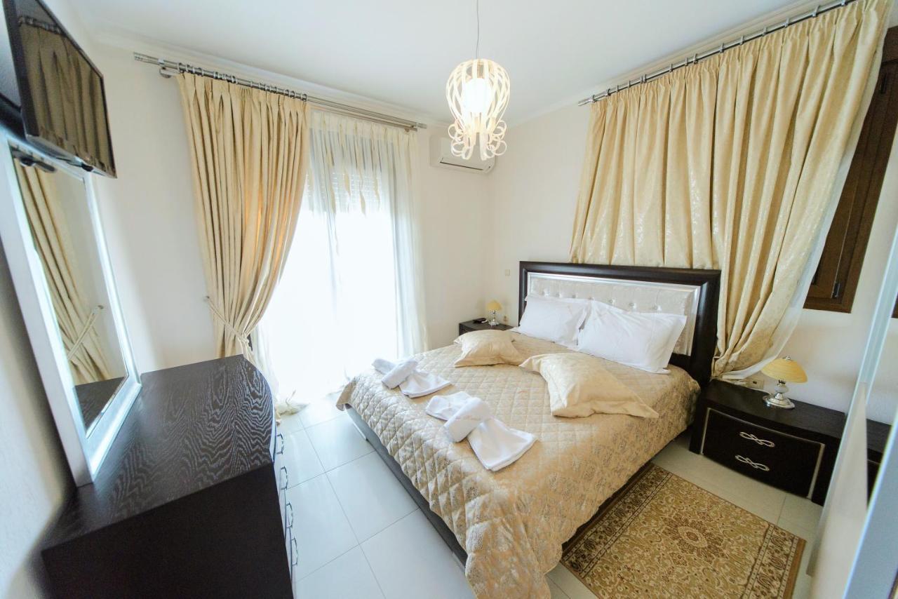 Villas Chanioti Exteriér fotografie