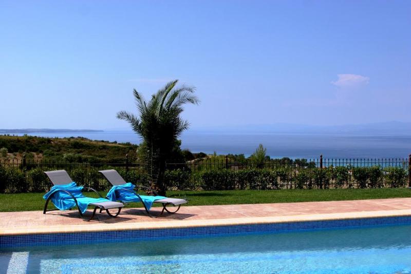 Villas Chanioti Exteriér fotografie