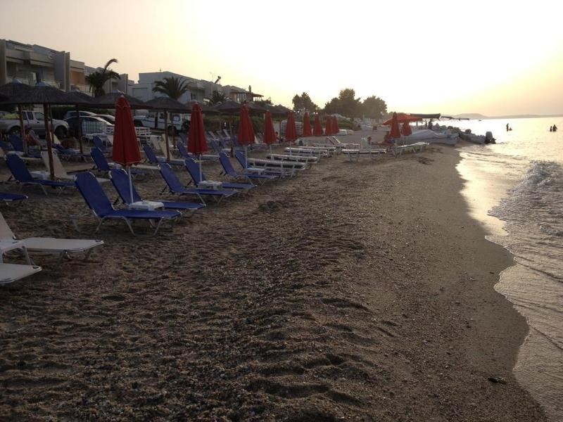 Villas Chanioti Exteriér fotografie