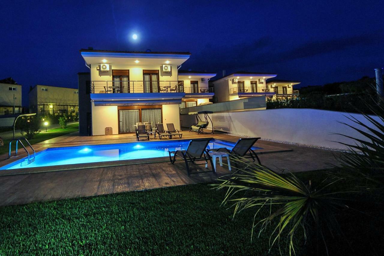 Villas Chanioti Exteriér fotografie