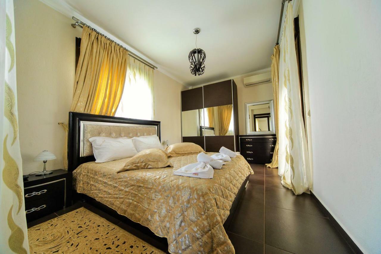 Villas Chanioti Exteriér fotografie