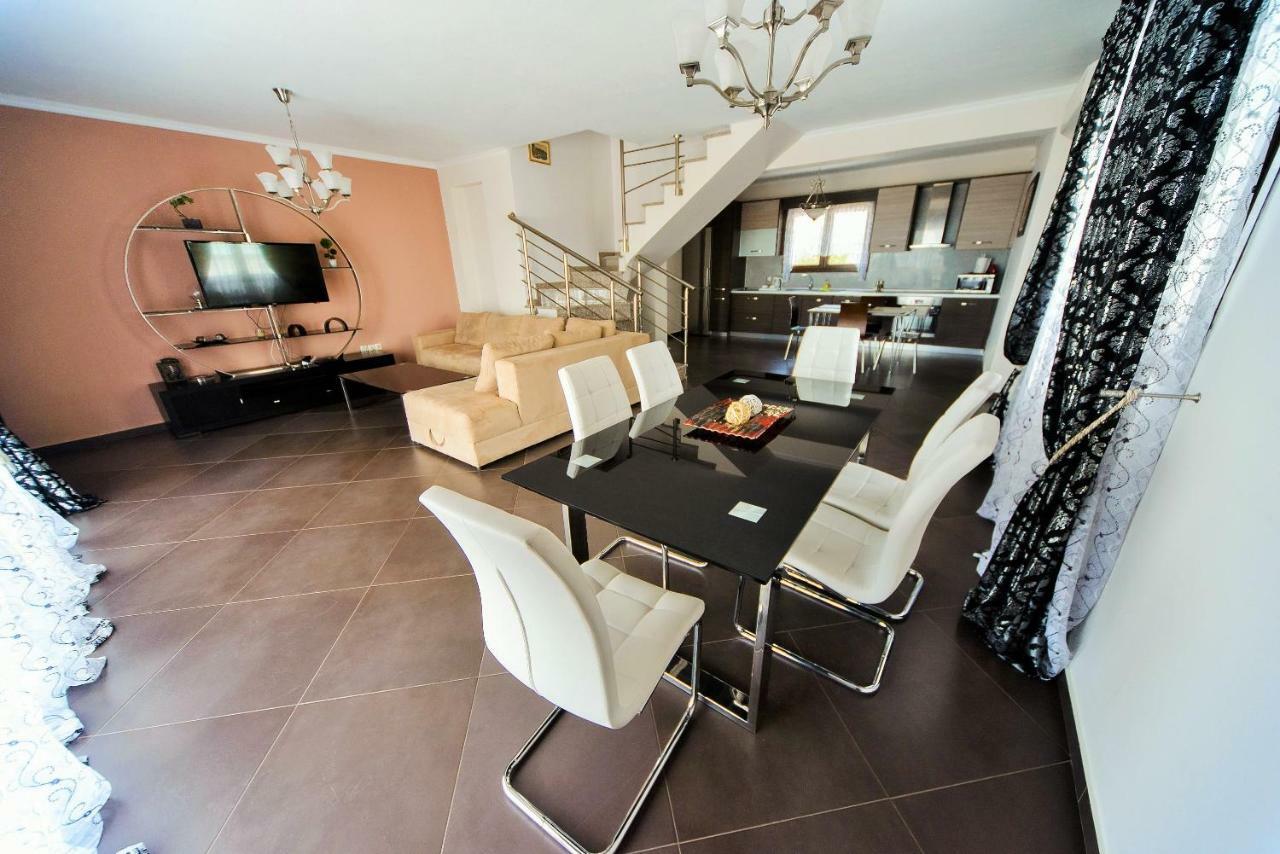 Villas Chanioti Exteriér fotografie