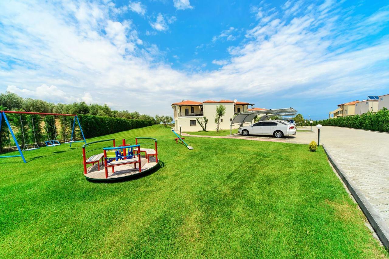 Villas Chanioti Exteriér fotografie