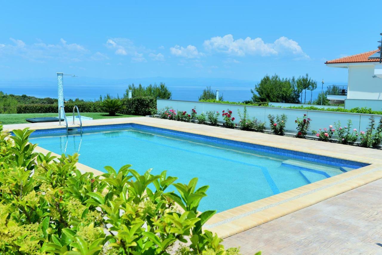 Villas Chanioti Exteriér fotografie