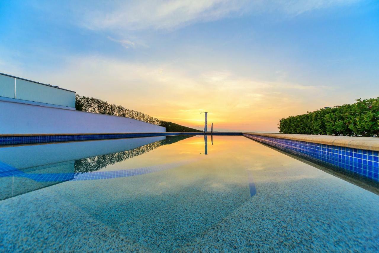 Villas Chanioti Exteriér fotografie