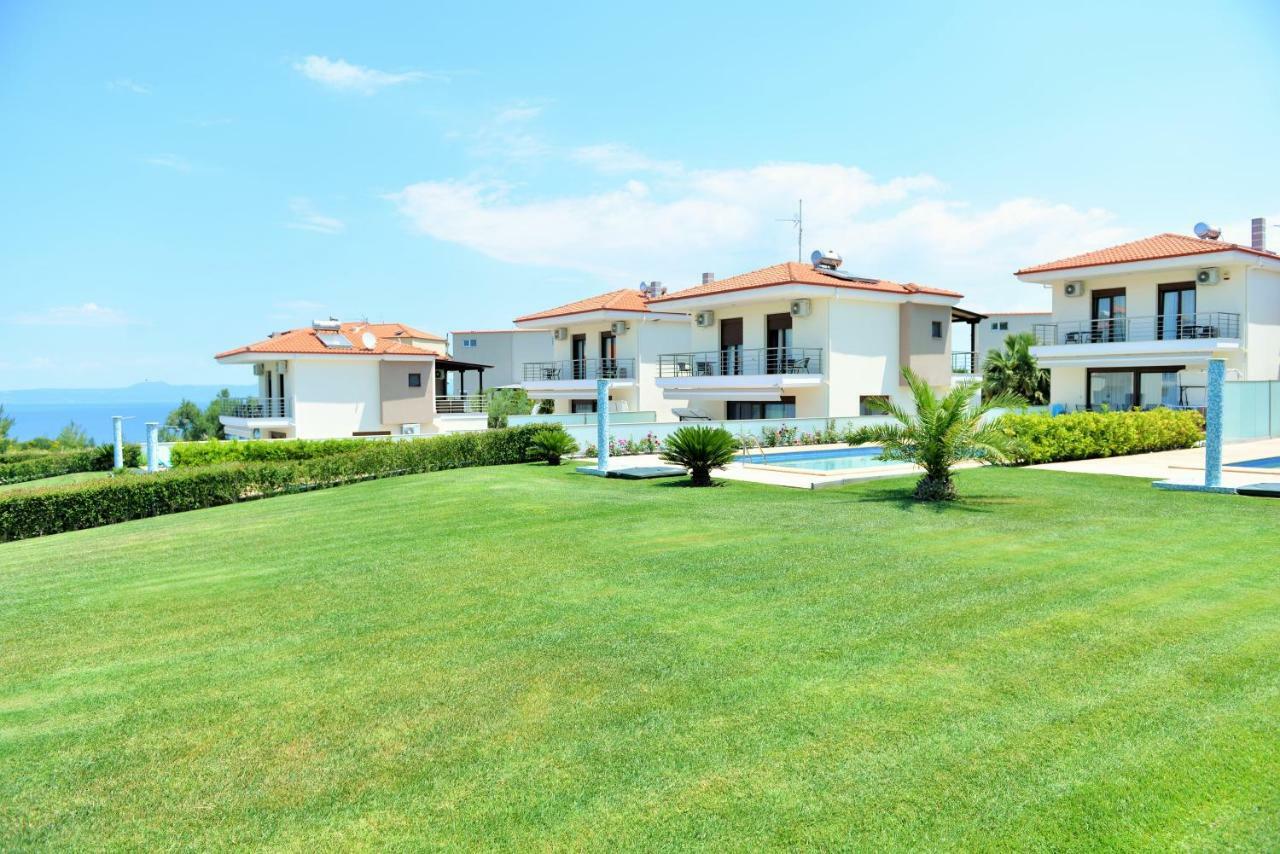 Villas Chanioti Exteriér fotografie