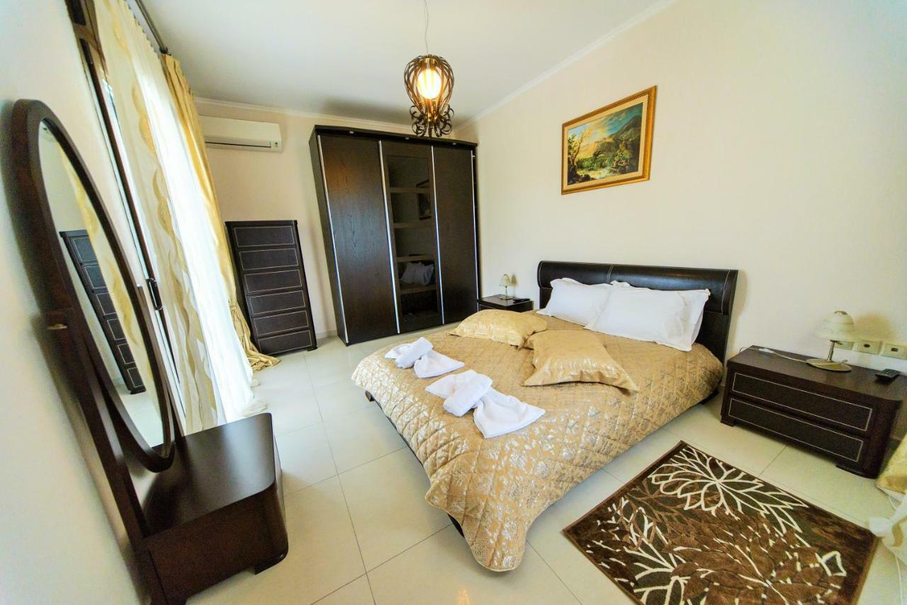 Villas Chanioti Exteriér fotografie