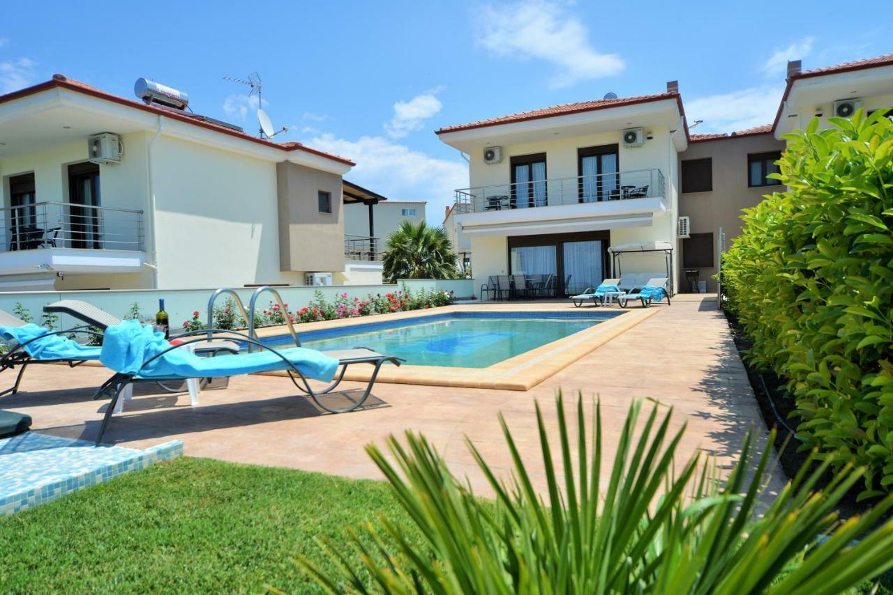 Villas Chanioti Exteriér fotografie