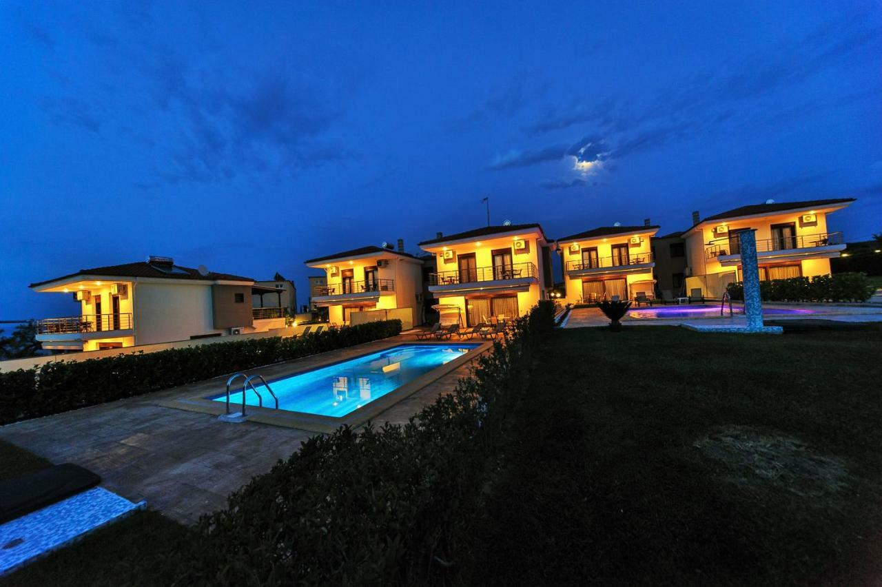 Villas Chanioti Exteriér fotografie