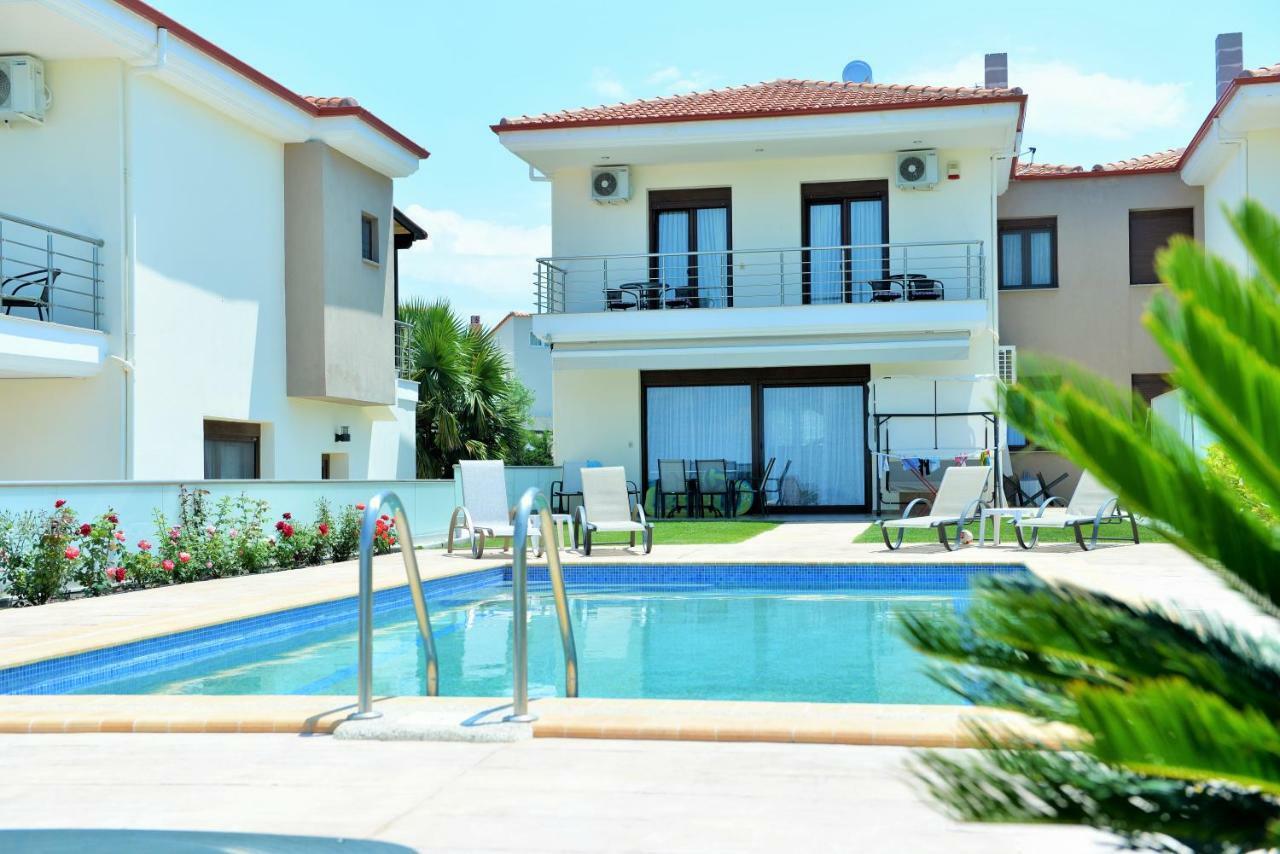 Villas Chanioti Pokoj fotografie