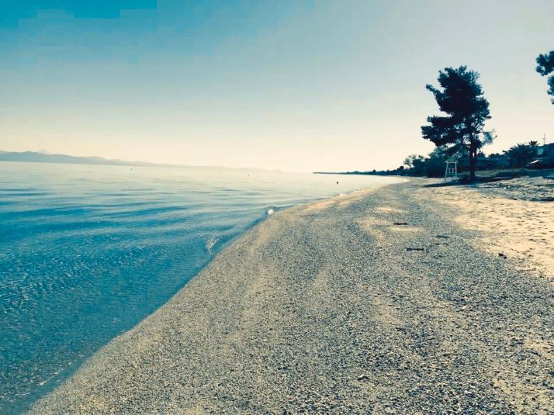 Villas Chanioti Exteriér fotografie