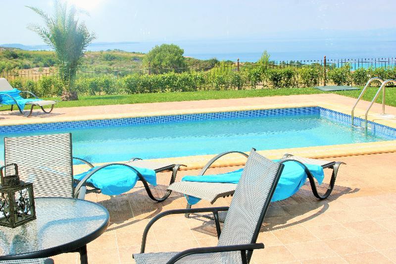 Villas Chanioti Exteriér fotografie